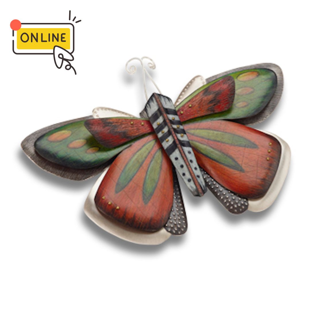 Wings + Things with Deb Karash - ONLINE