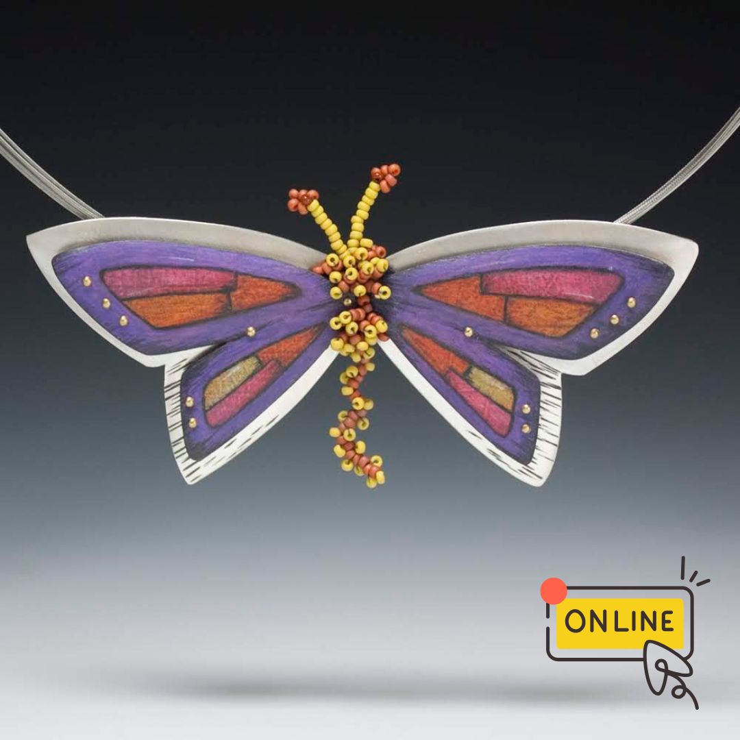 Wings + Things with Deb Karash - ONLINE