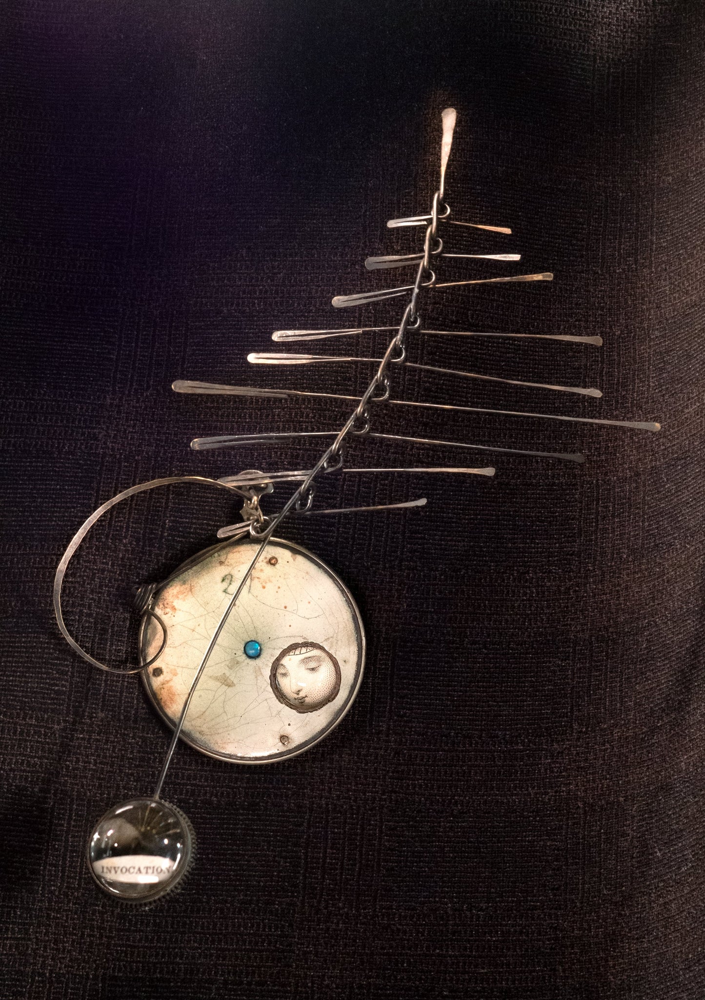 Airwear: Kinetic Jewelry with Keith LoBue