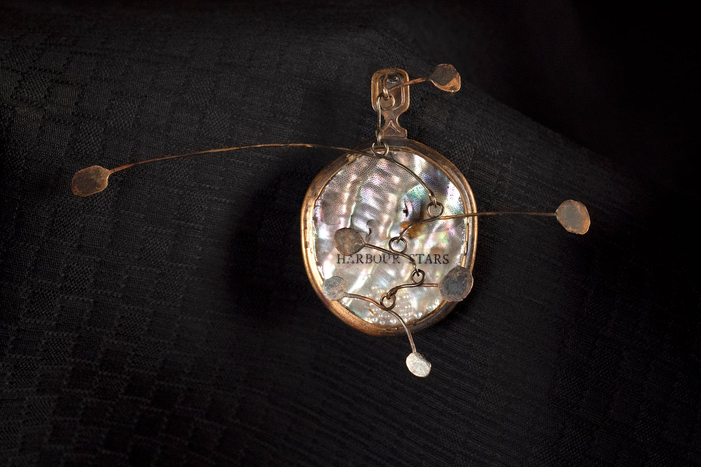 Airwear: Kinetic Jewelry with Keith LoBue