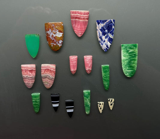 Bullets, Tongues and Sugarloaves with John Heusler!