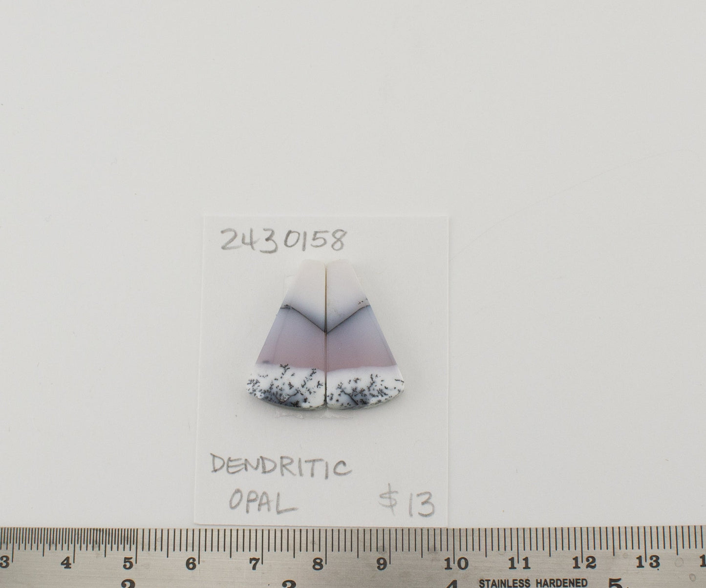 Dendritic Opal