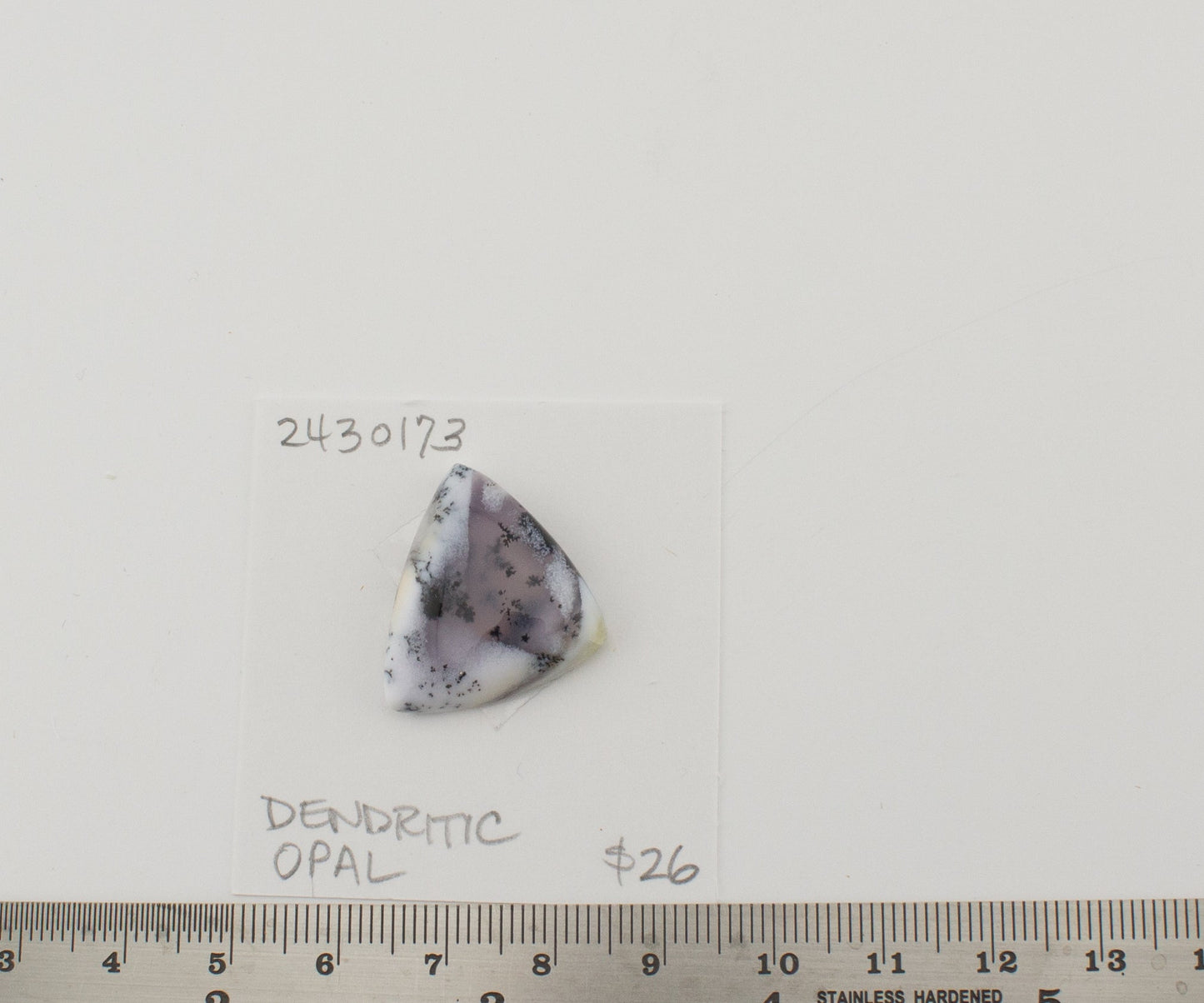 Dendritic Opal