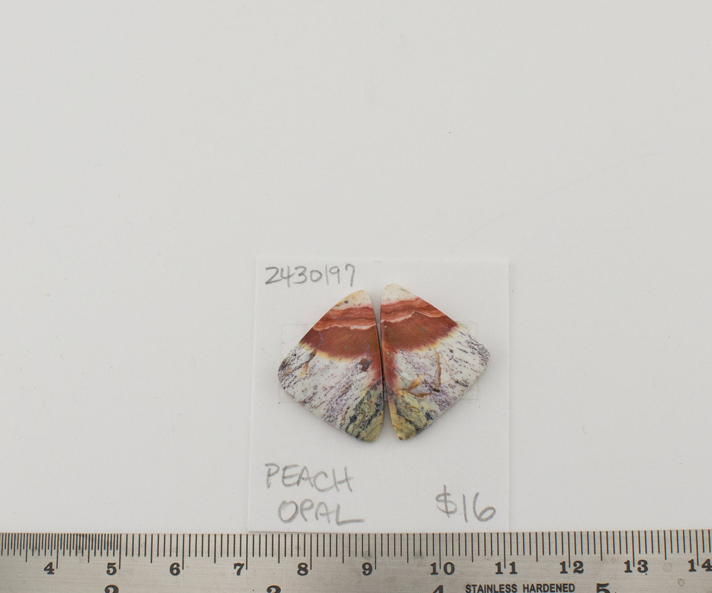 Peach Opal