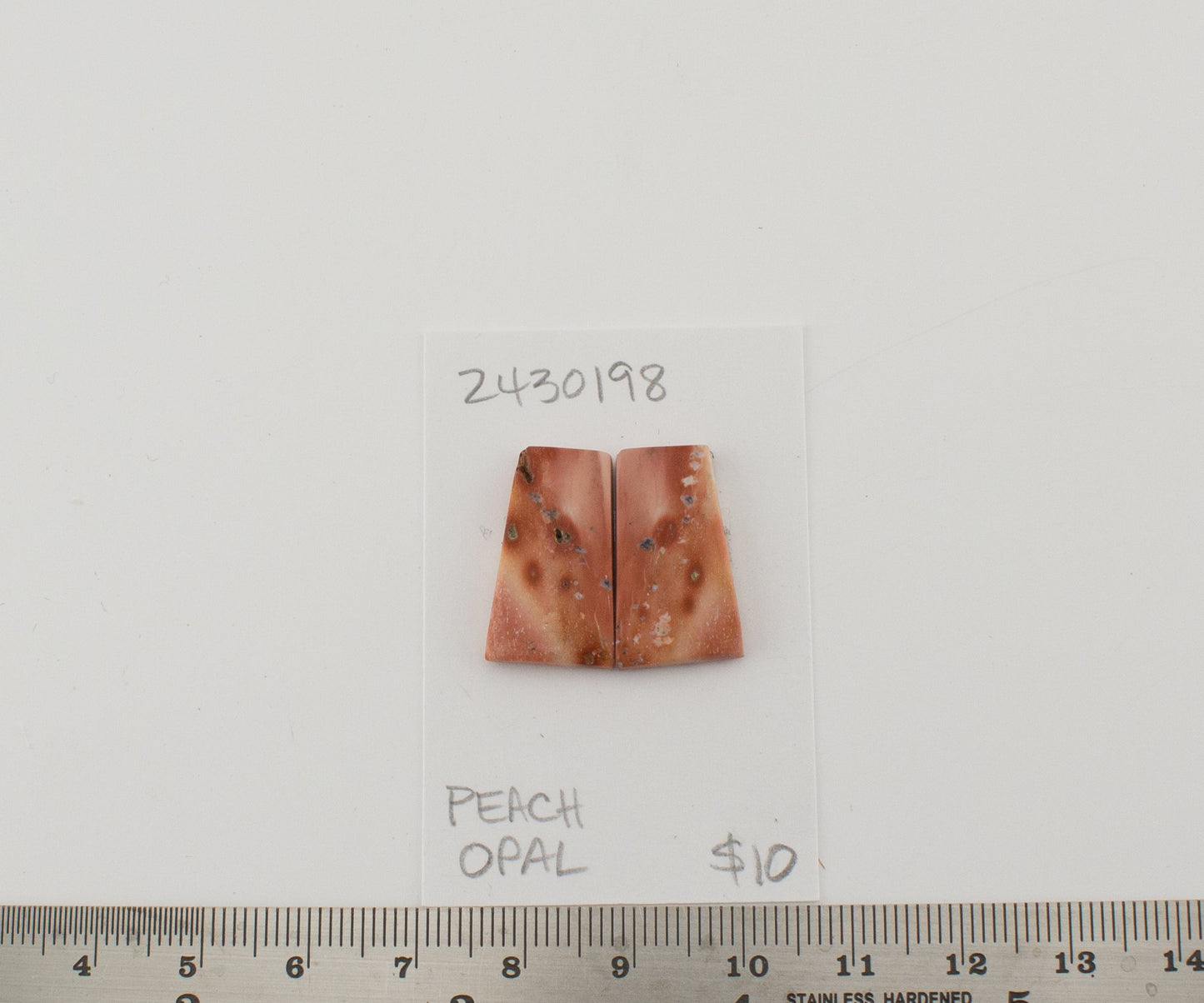 Peach Opal