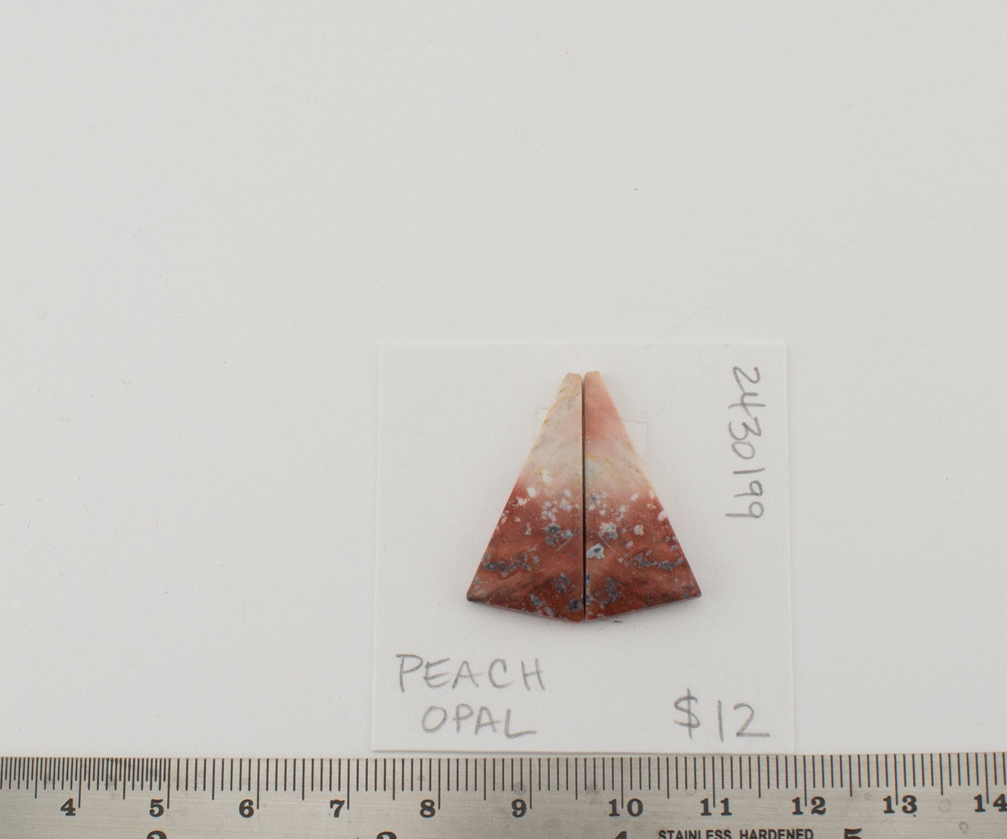 Peach Opal