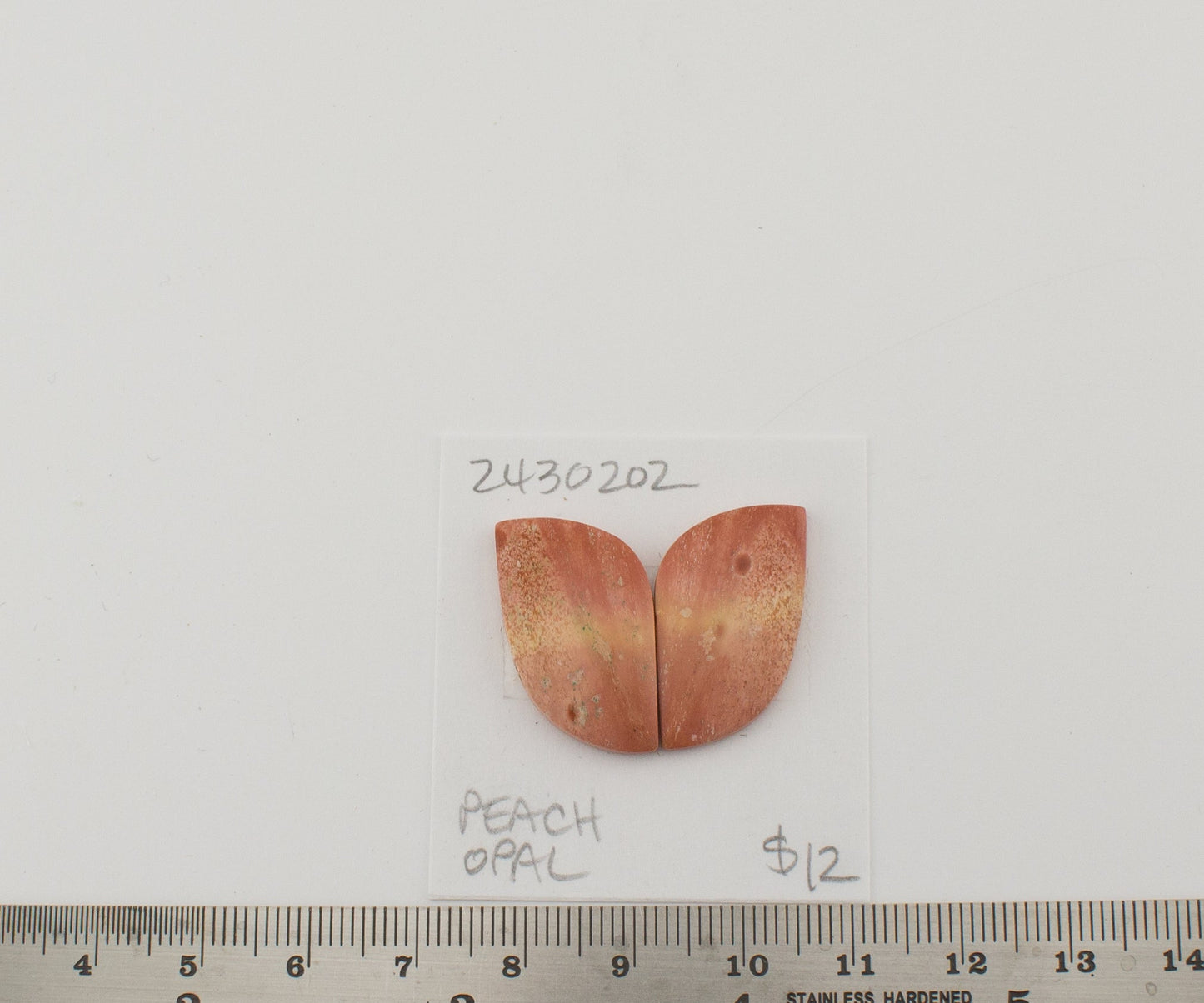Peach Opal