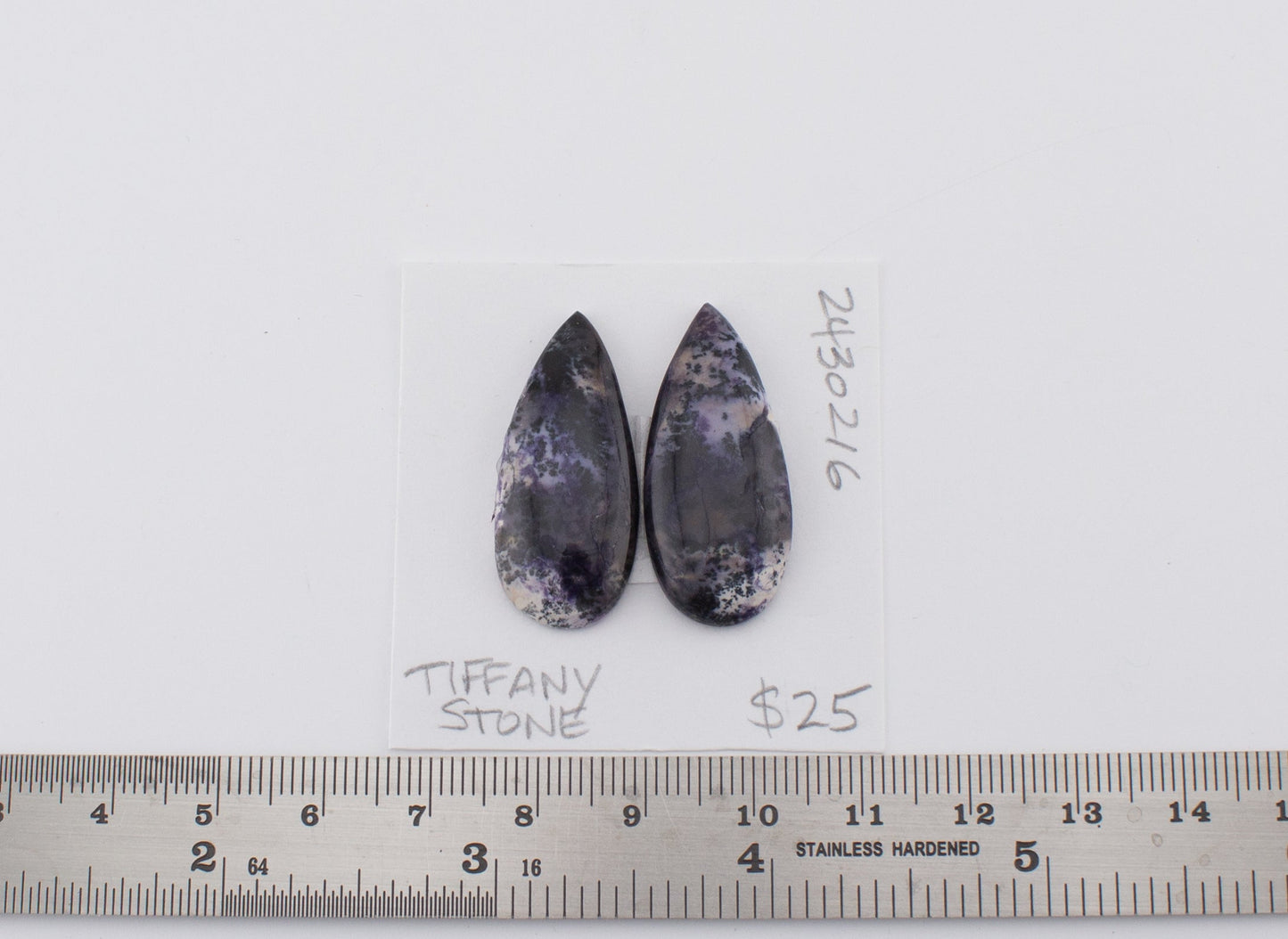 Tiffany Stone