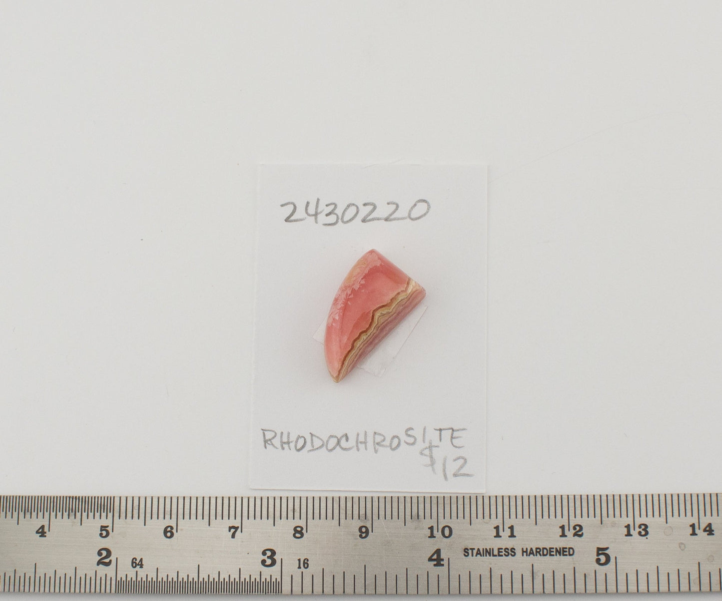 Rhodochrosite