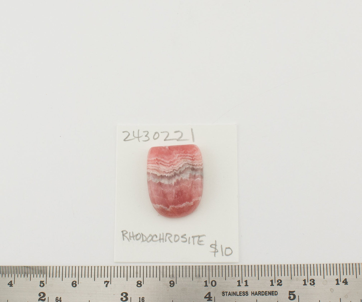 Rhodochrosite