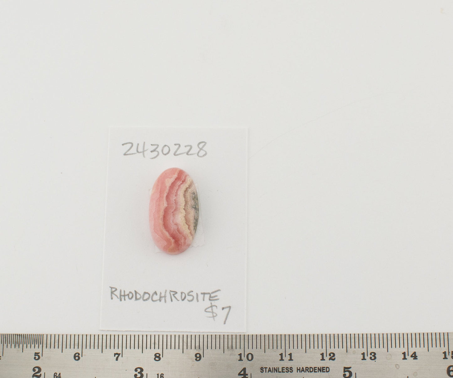 Rhodochrosite