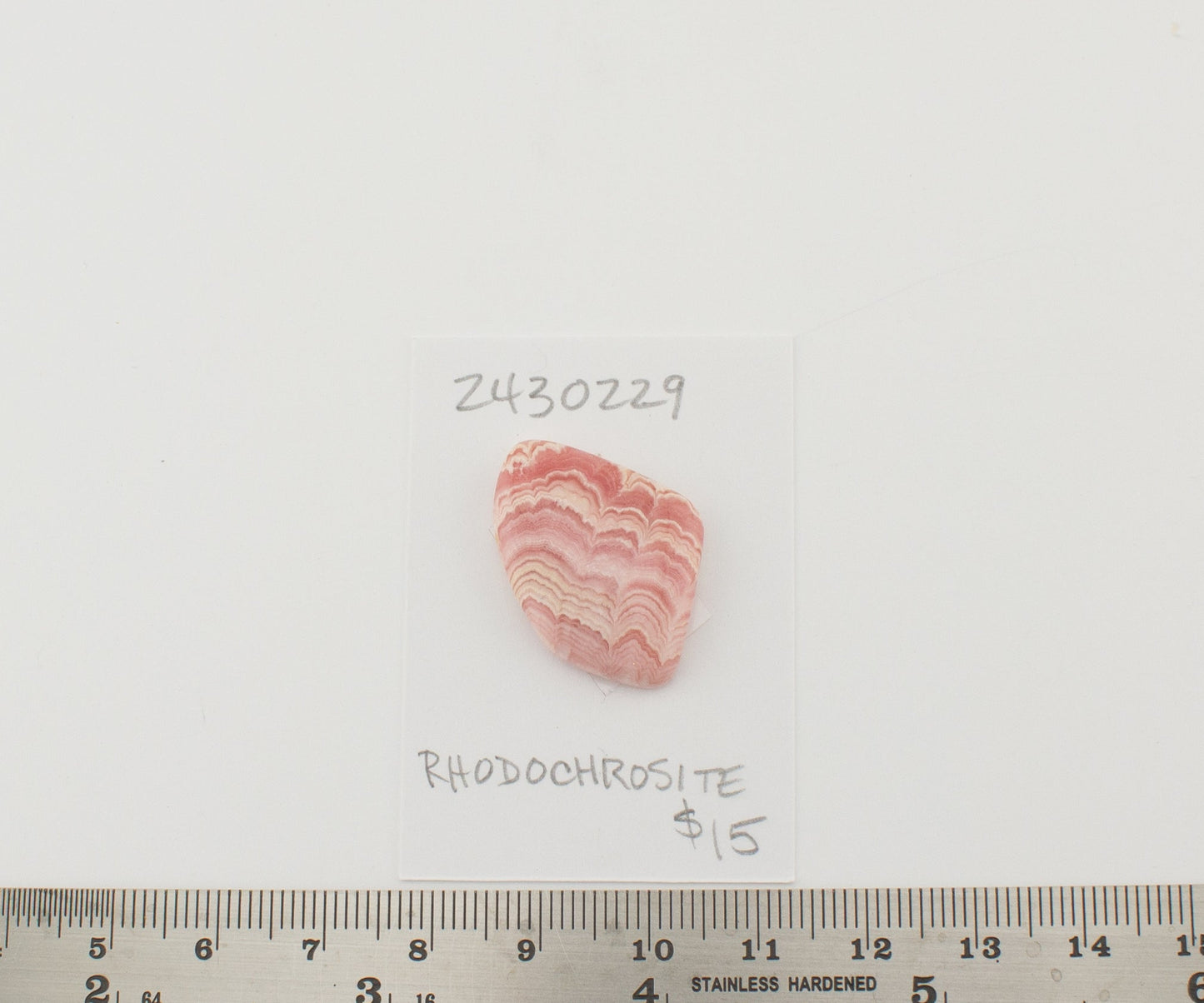 Rhodochrosite