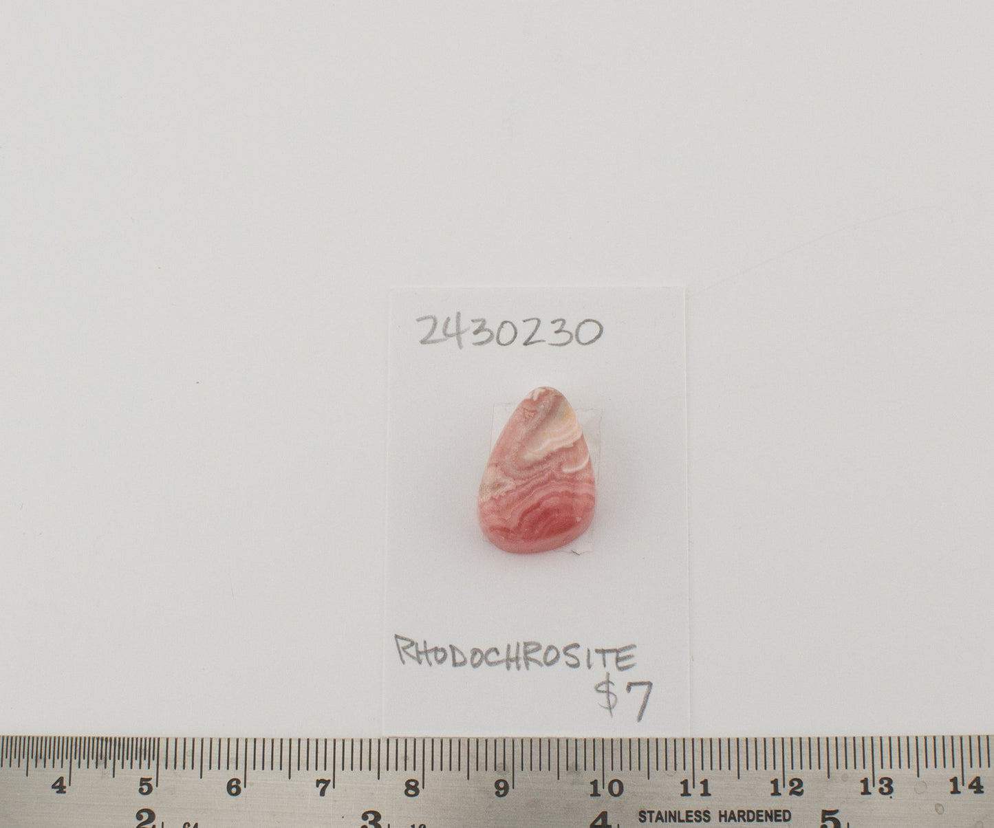 Rhodochrosite