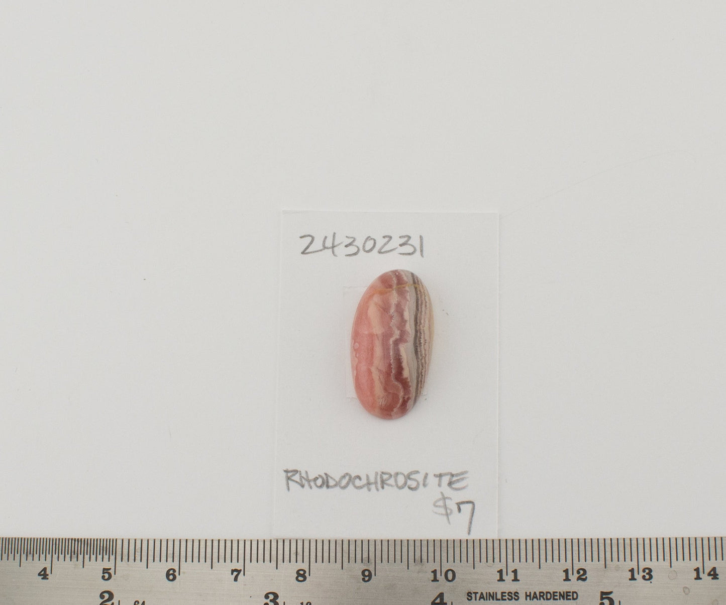 Rhodochrosite
