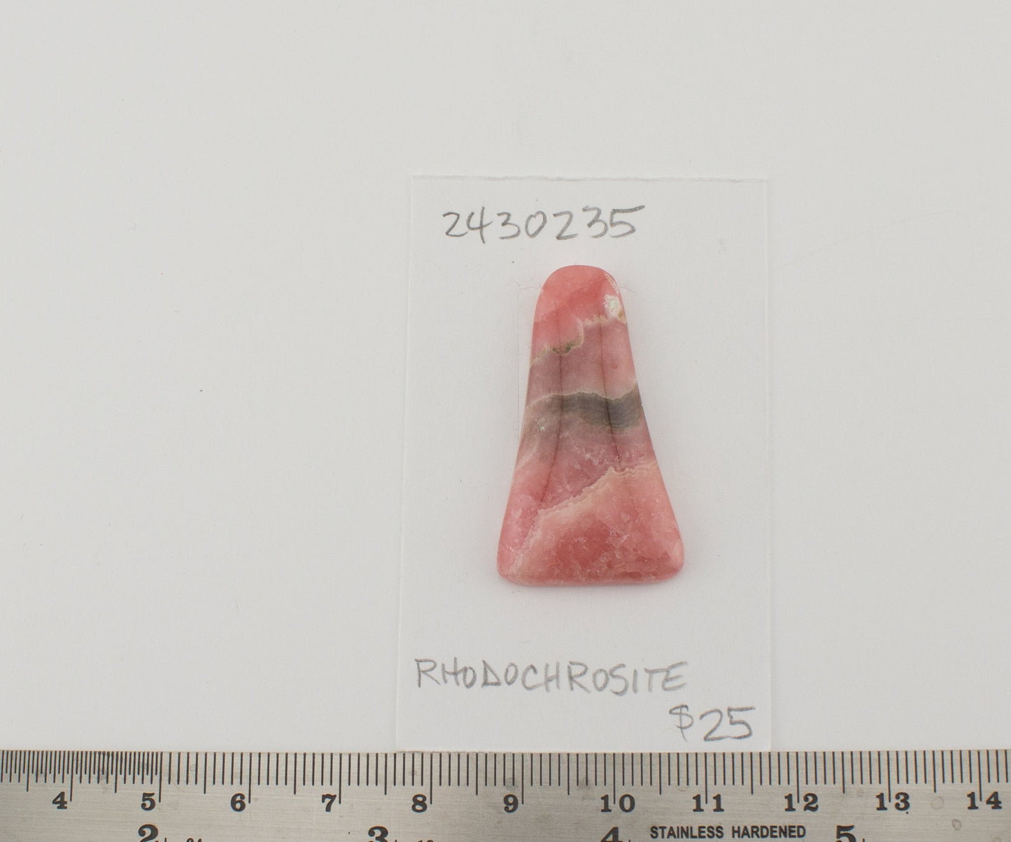 Rhodochrosite