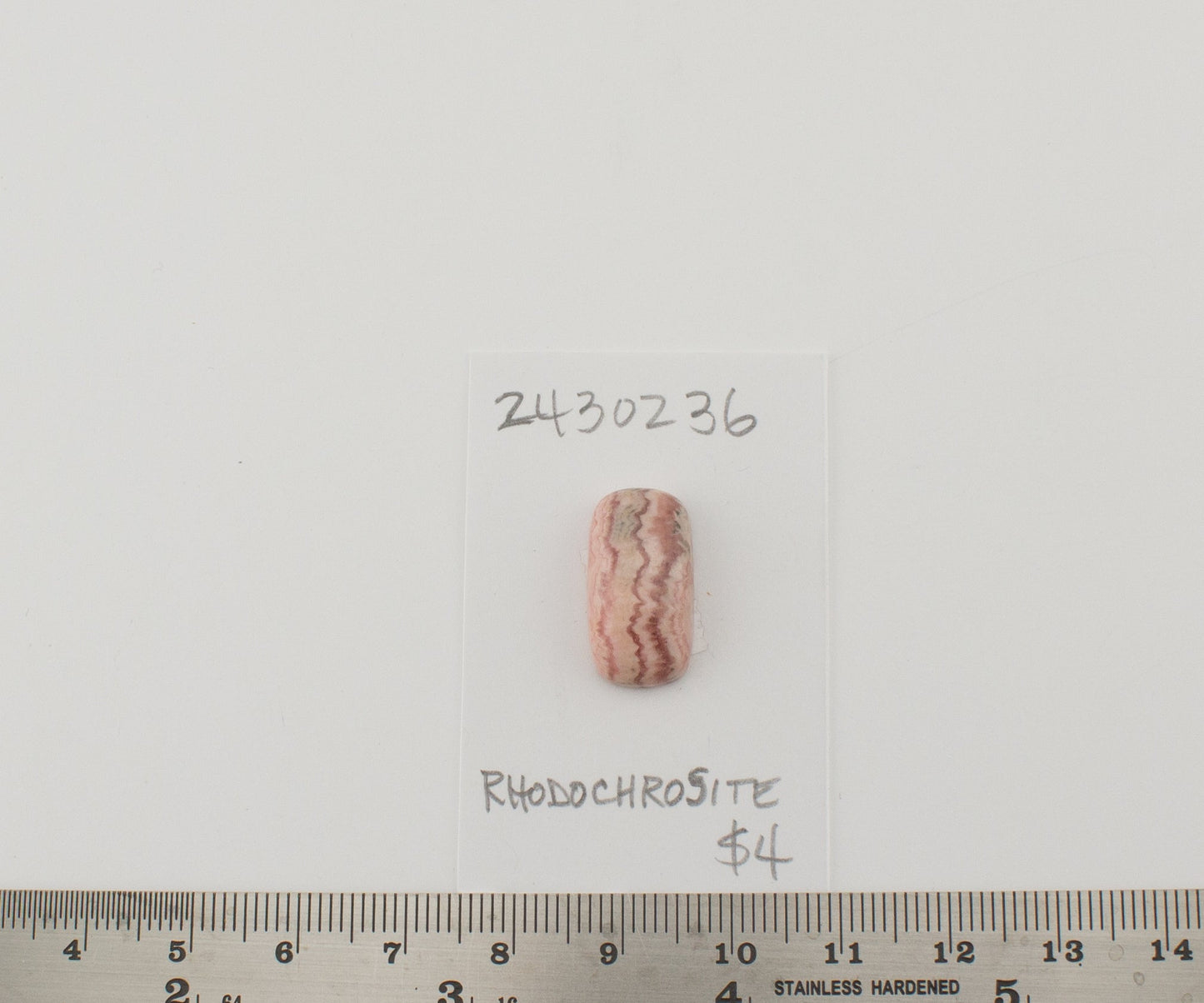 Rhodochrosite