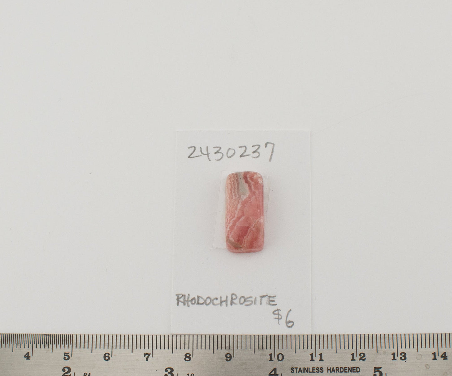 Rhodochrosite