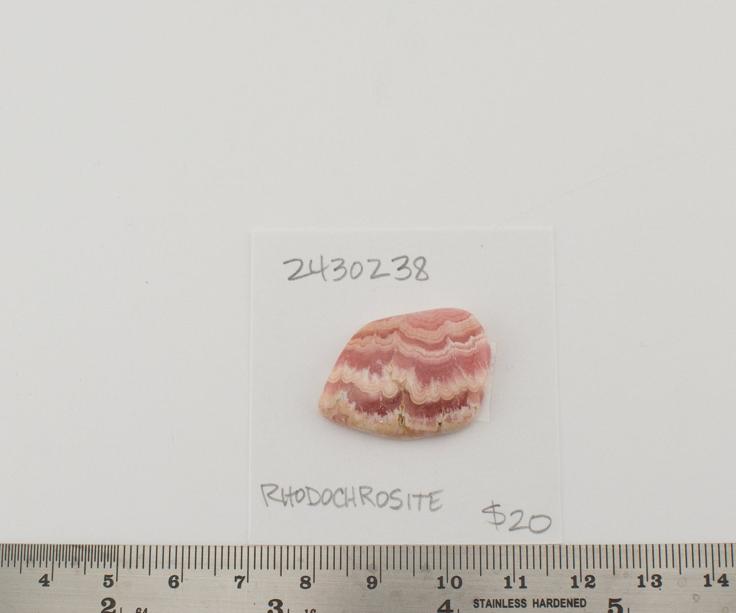 Rhodochrosite