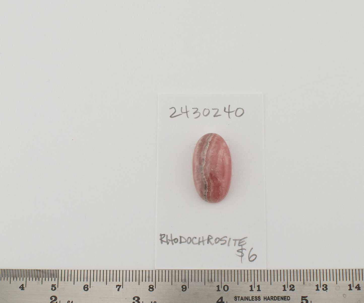 Rhodochrosite