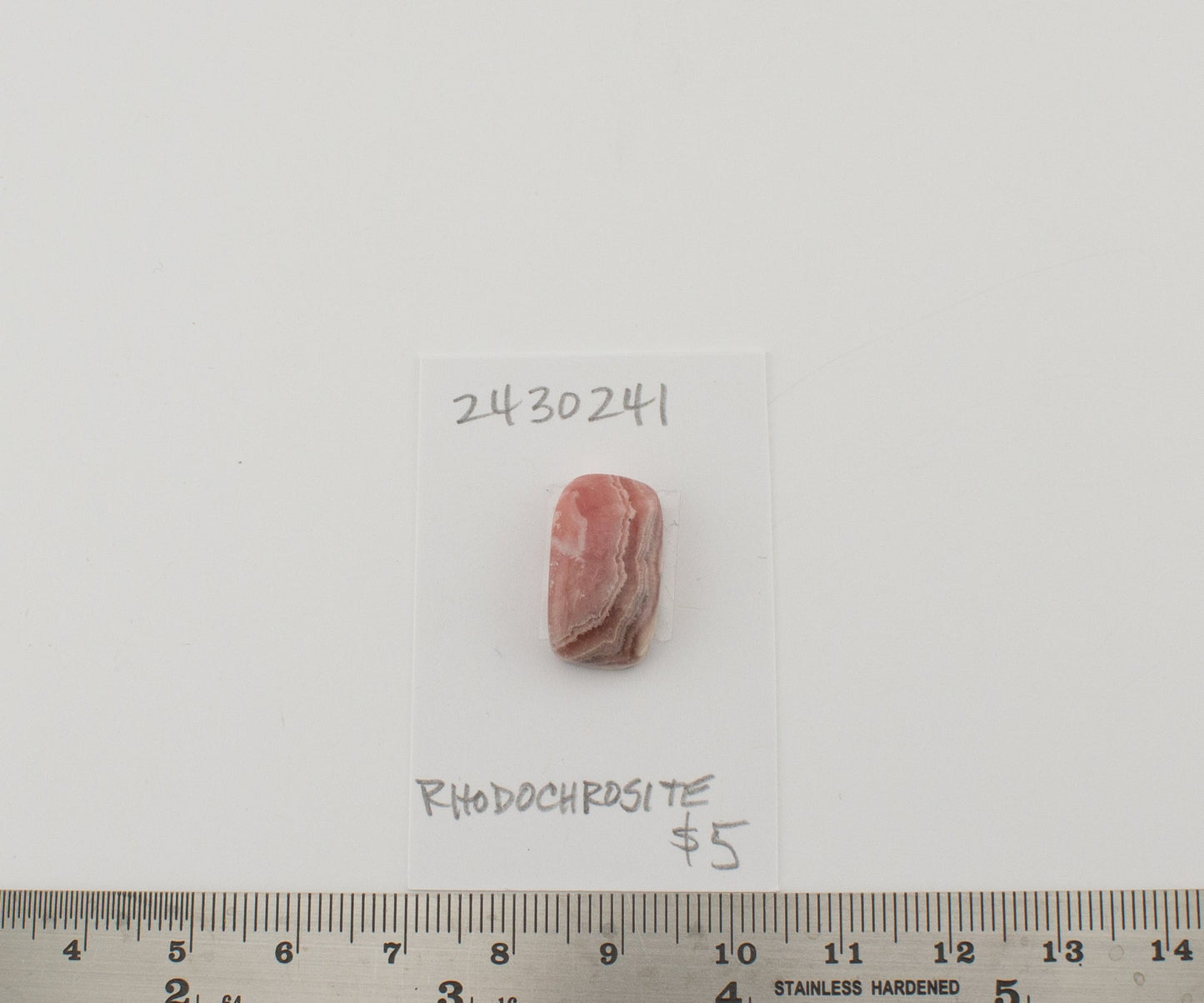 Rhodochrosite