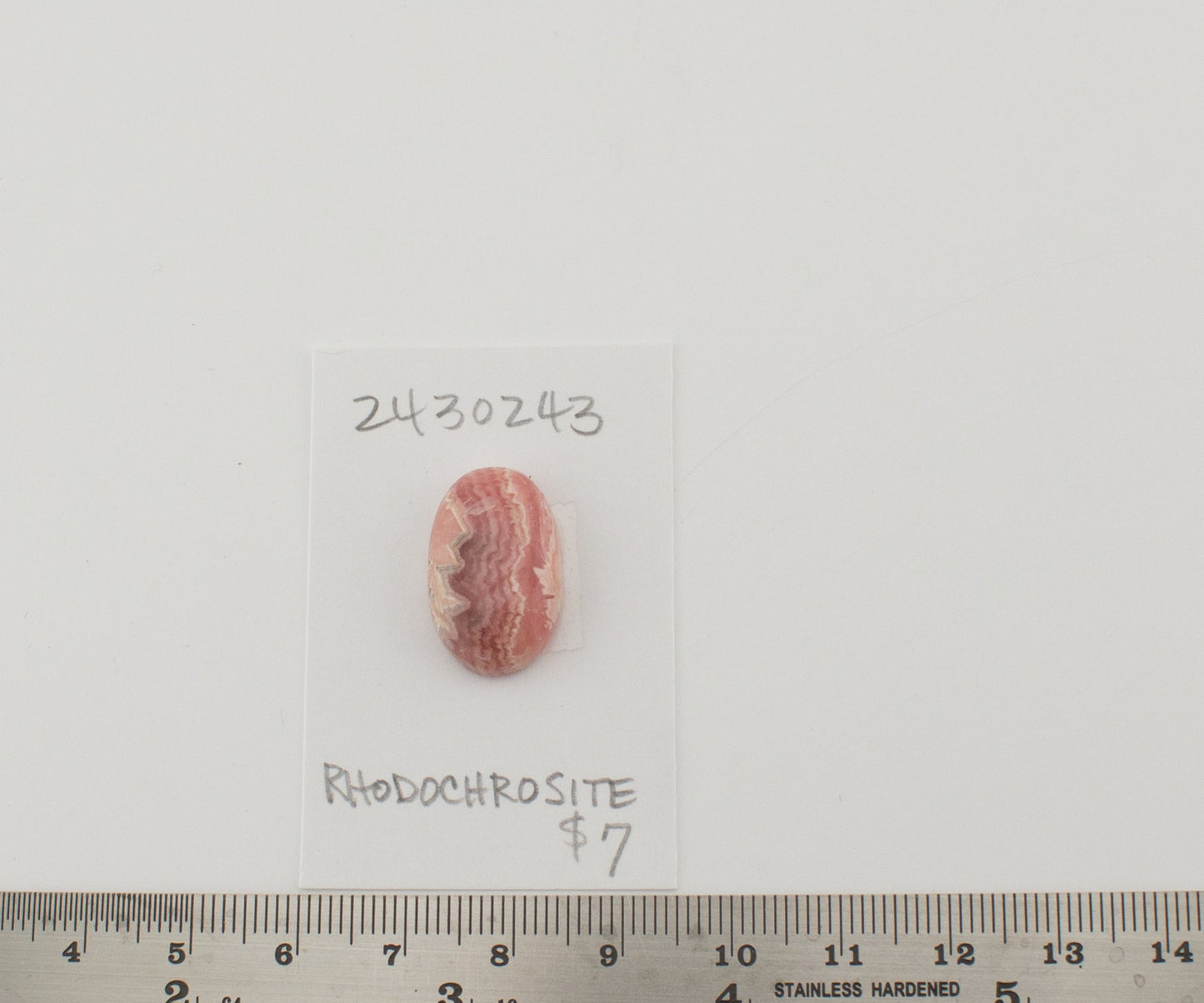 Rhodochrosite