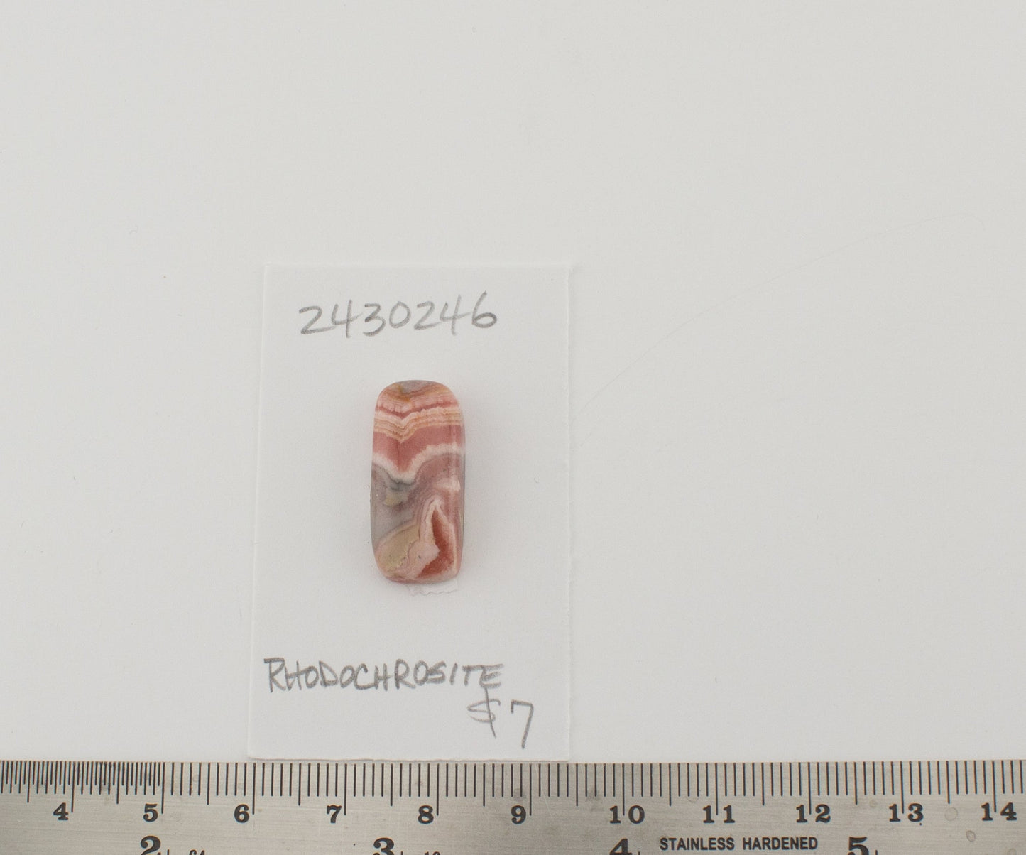 Rhodochrosite