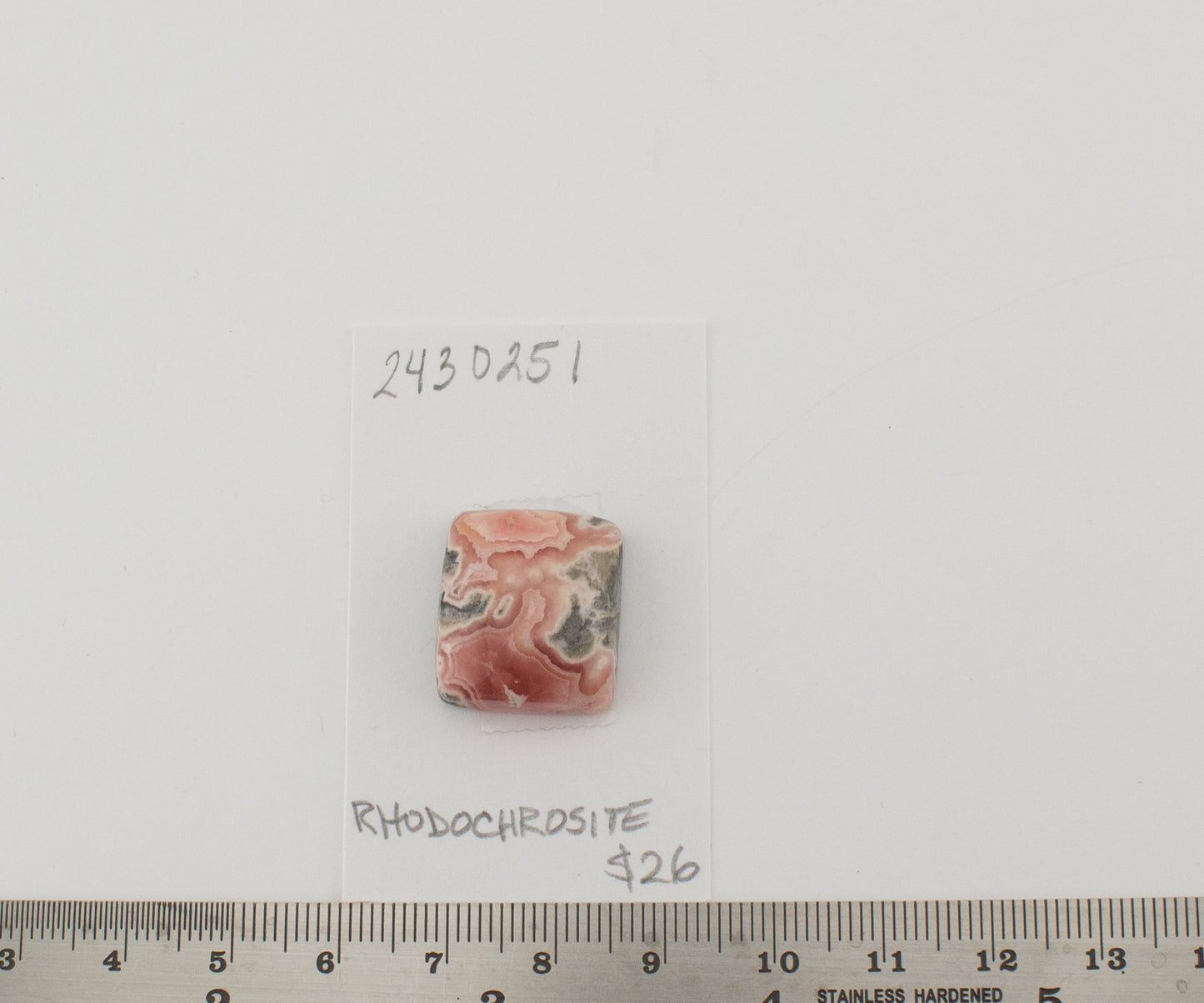 Rhodochrosite
