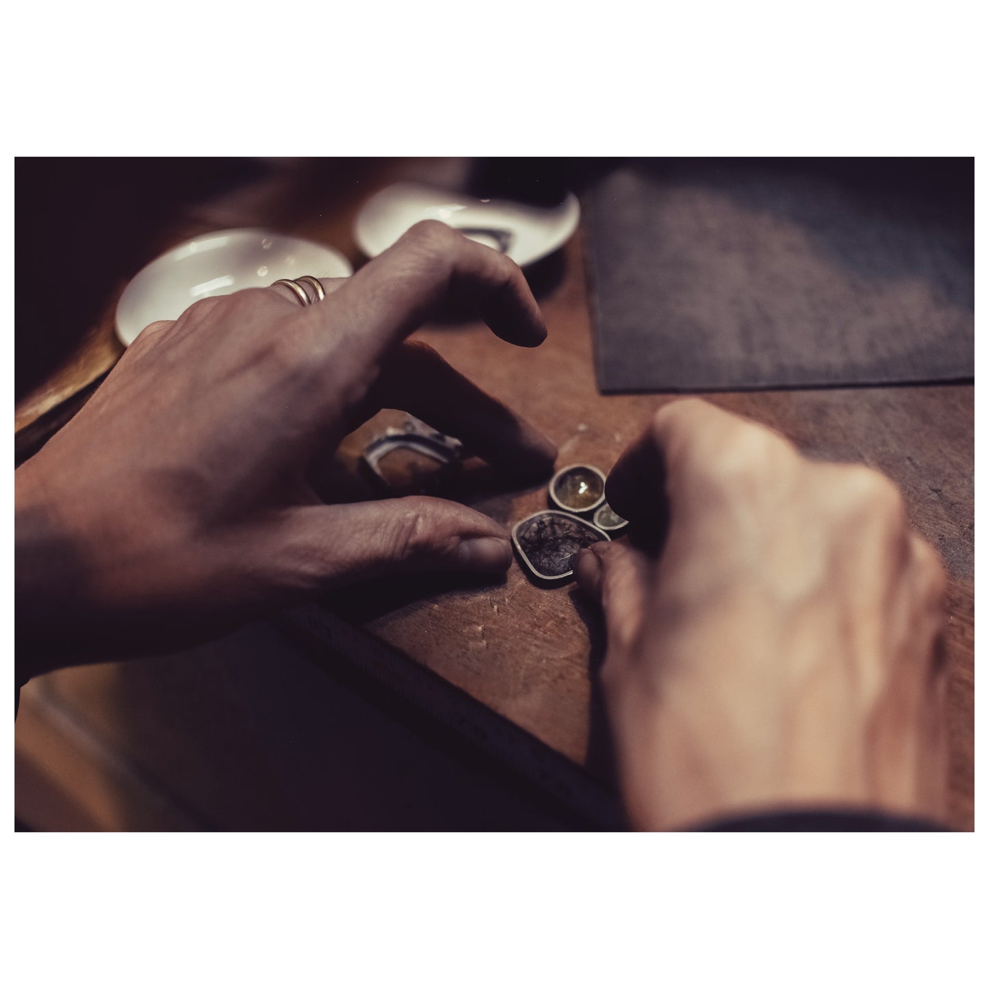 Heart of the Maker: The Retreat!