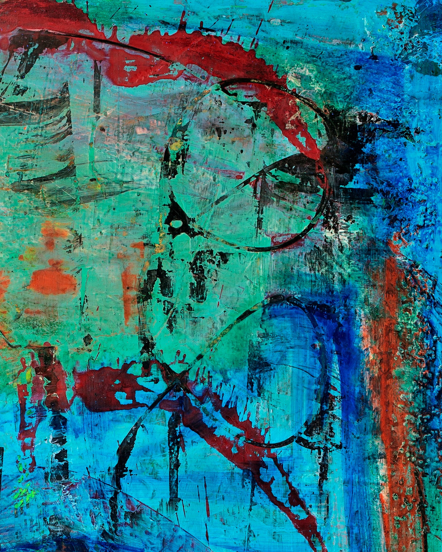 Here Kitty - Detail 4
