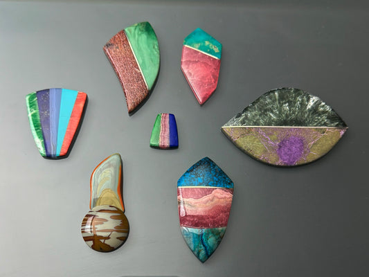 The Art of Intarsia with John Heusler!