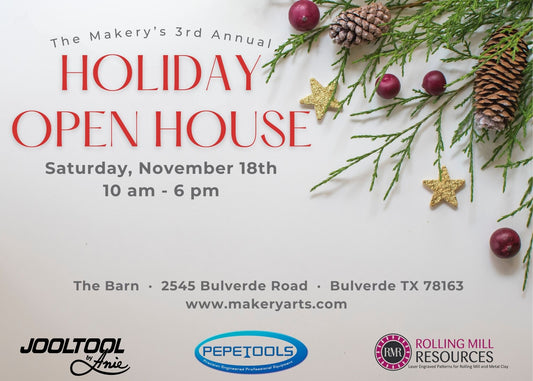 Holiday Open House 2023