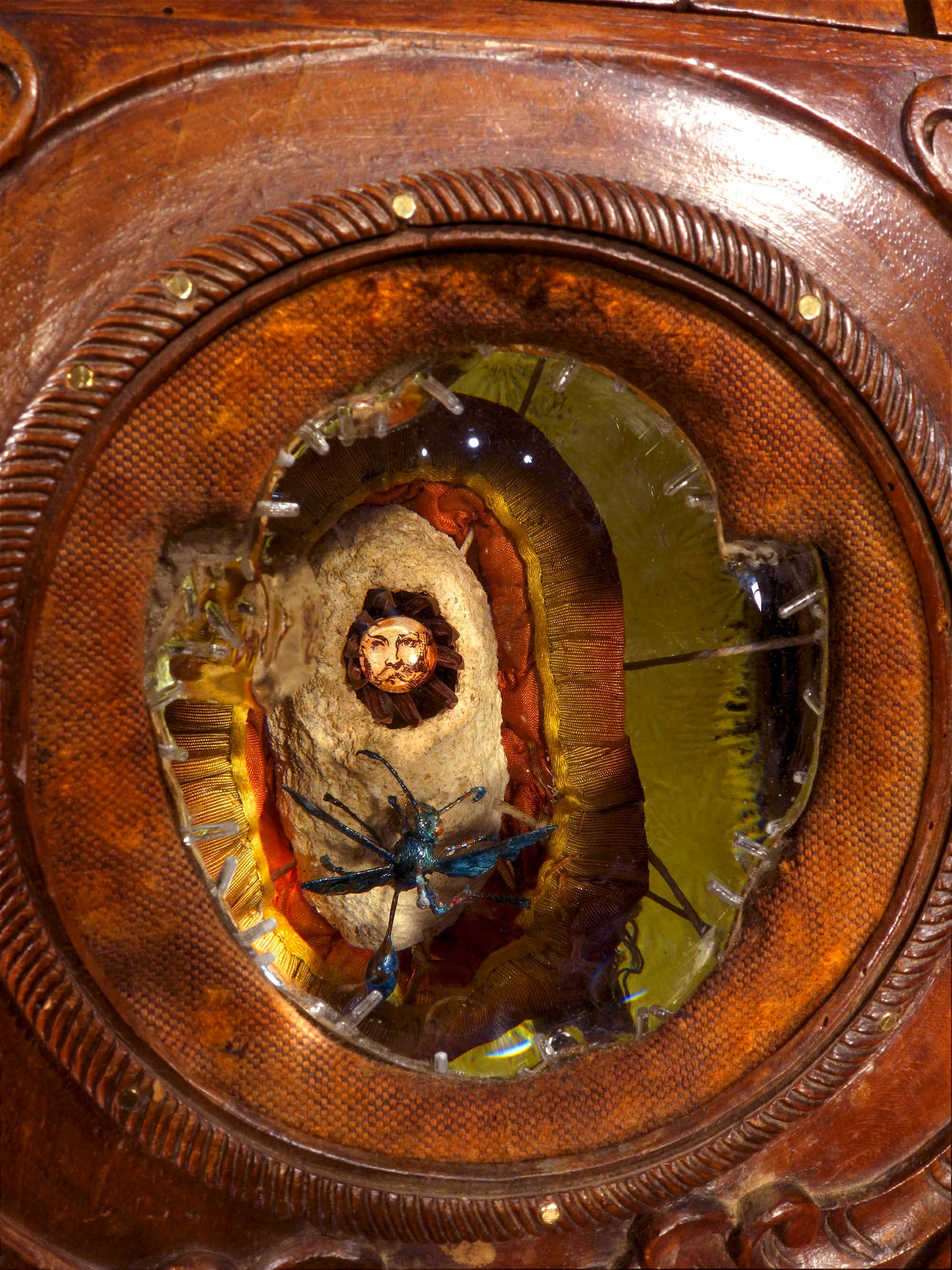 METALS RETREAT: Shrines & Icons - The Art of the Reliquary