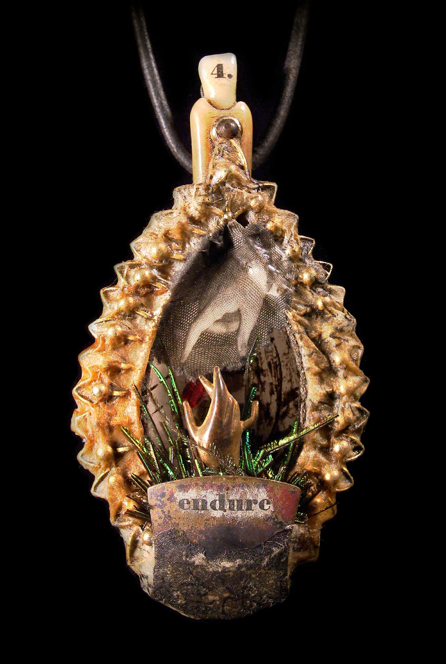 METALS RETREAT: Shrines & Icons - The Art of the Reliquary