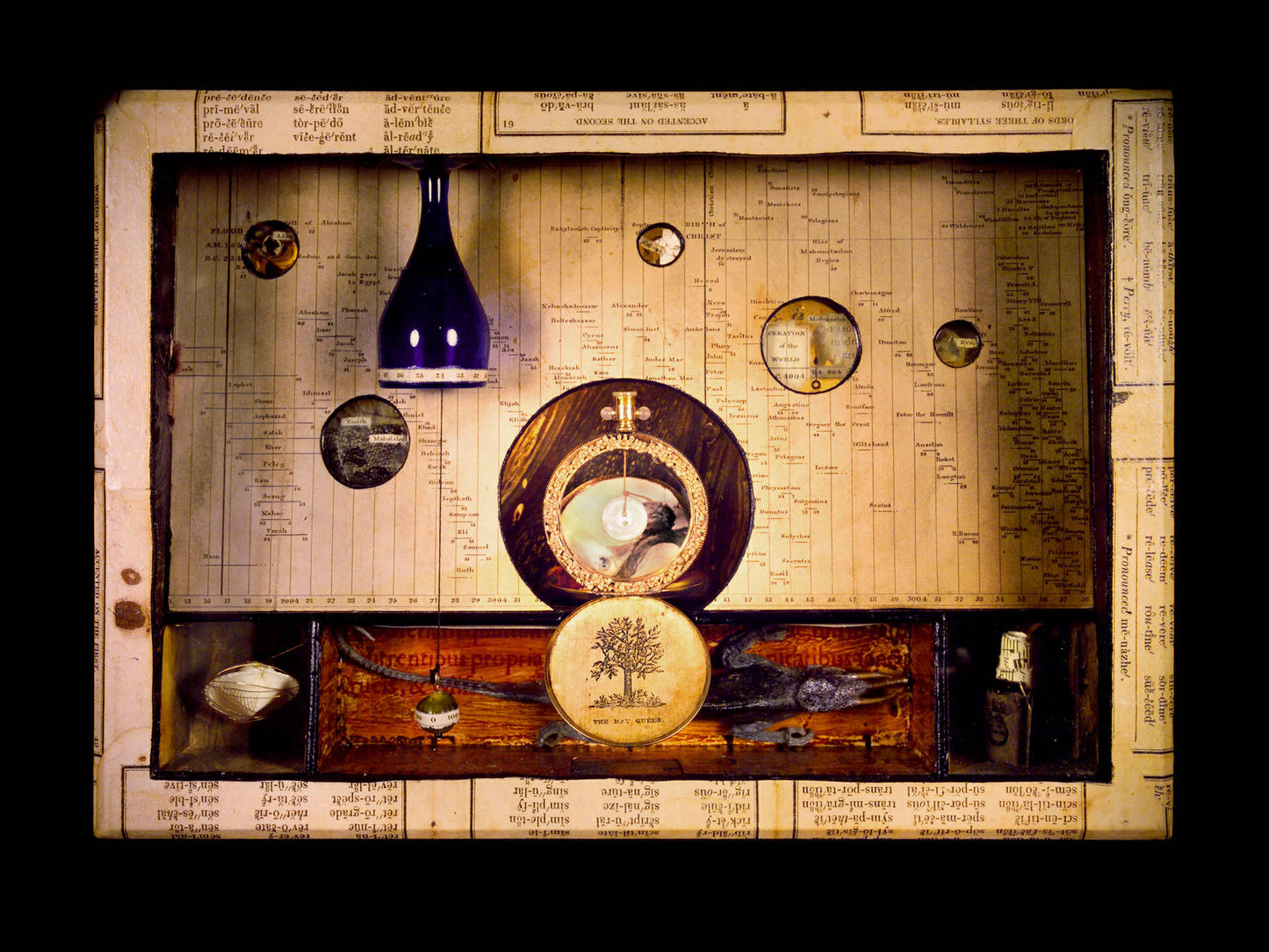 METALS RETREAT: Shrines & Icons - The Art of the Reliquary