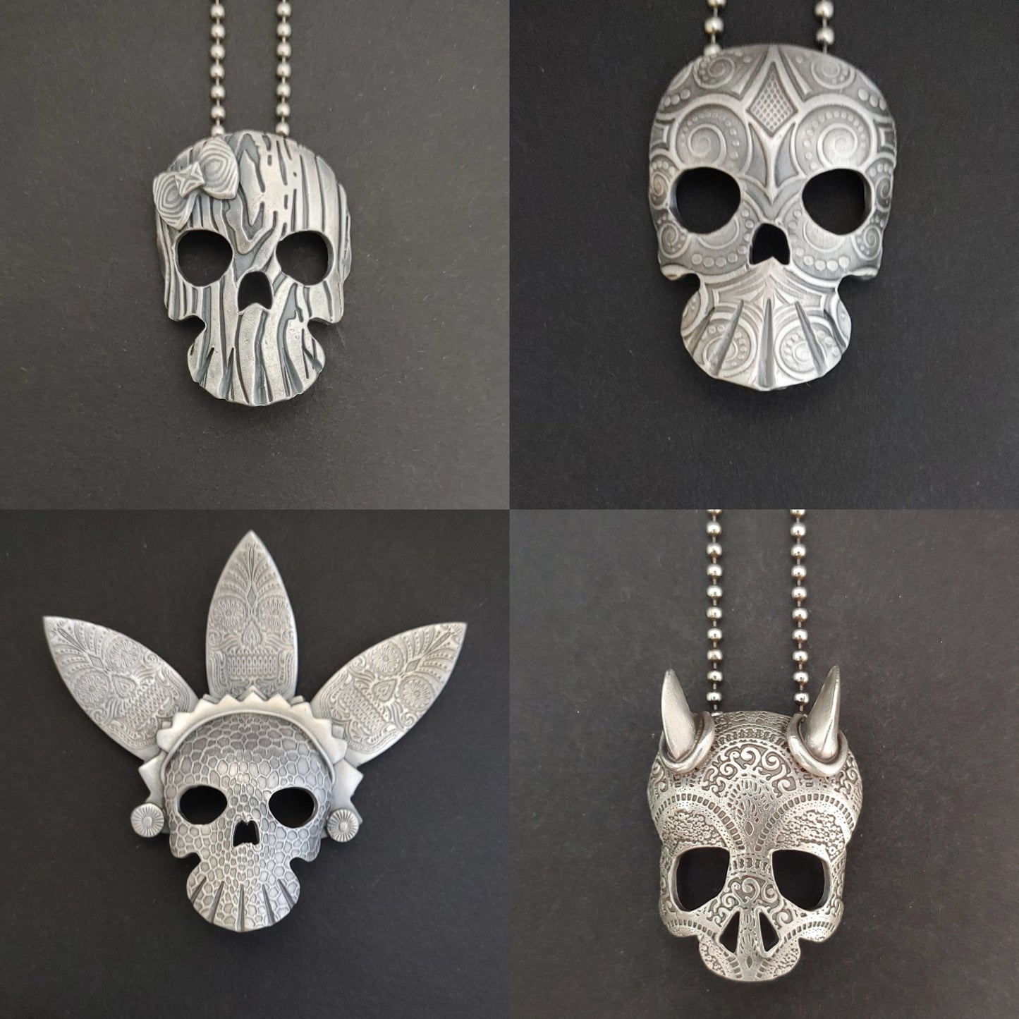Skulls: Creepy, Cool Calaveras with Michael Marx