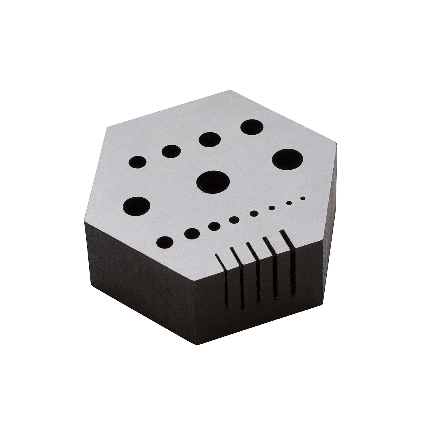 Hexagonal Anvil