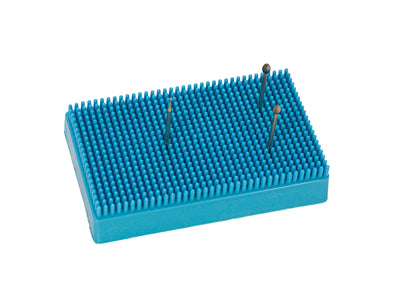 Bur Holder at The Makery