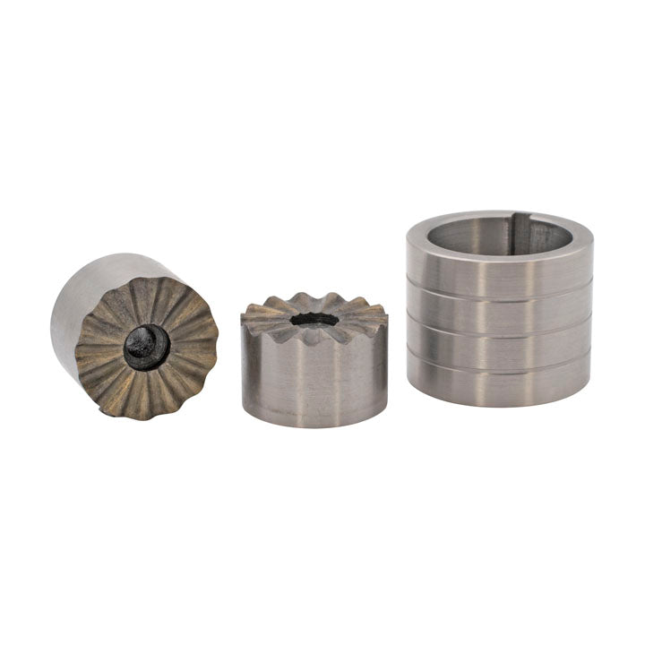 Wubbers Hoop Press - Transverse 14