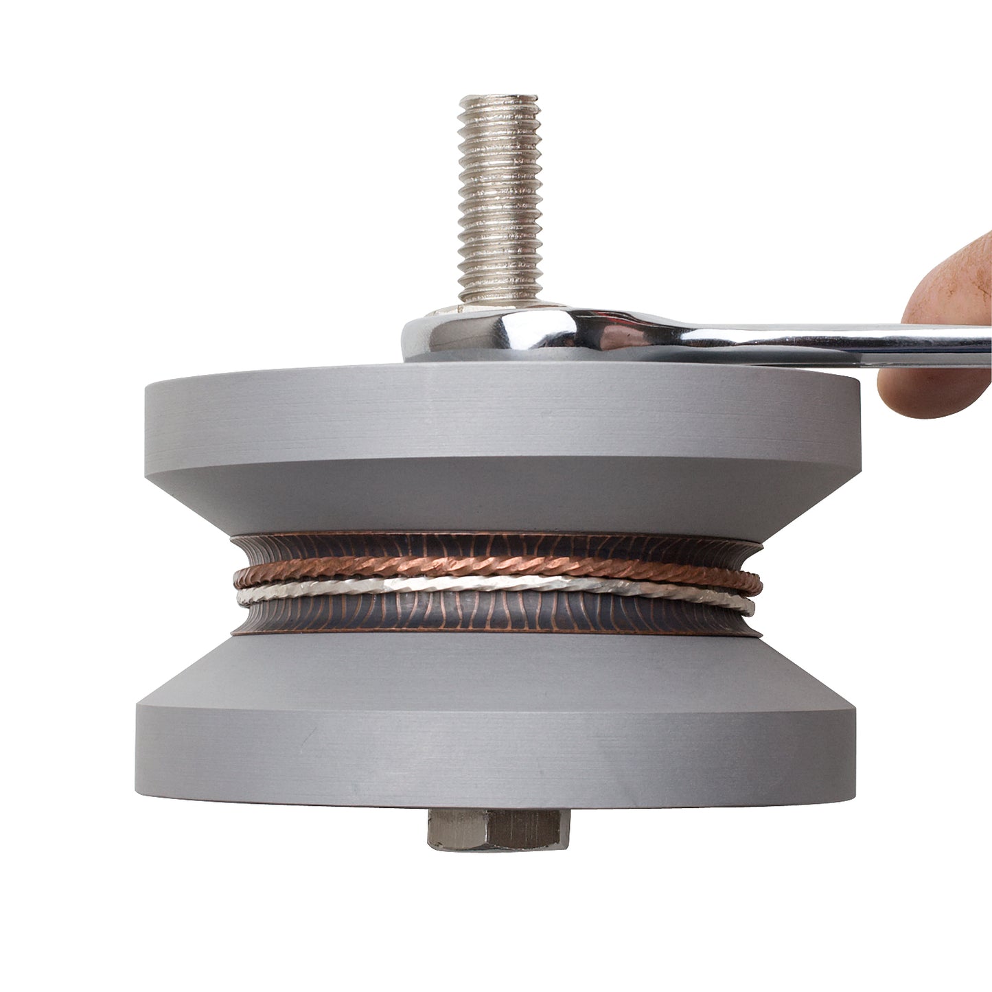 Jeff Fulkerson's Spinner Bangle Former