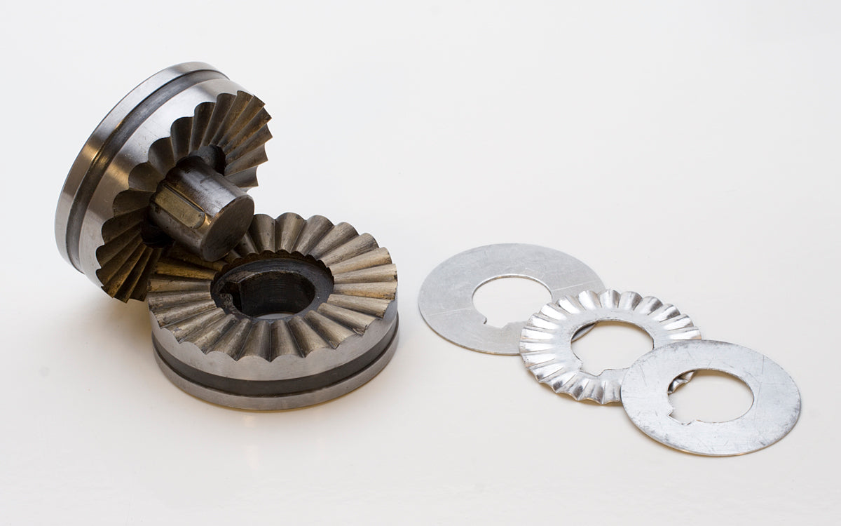 Wubbers Bangle Press - No. 24 Small Waves