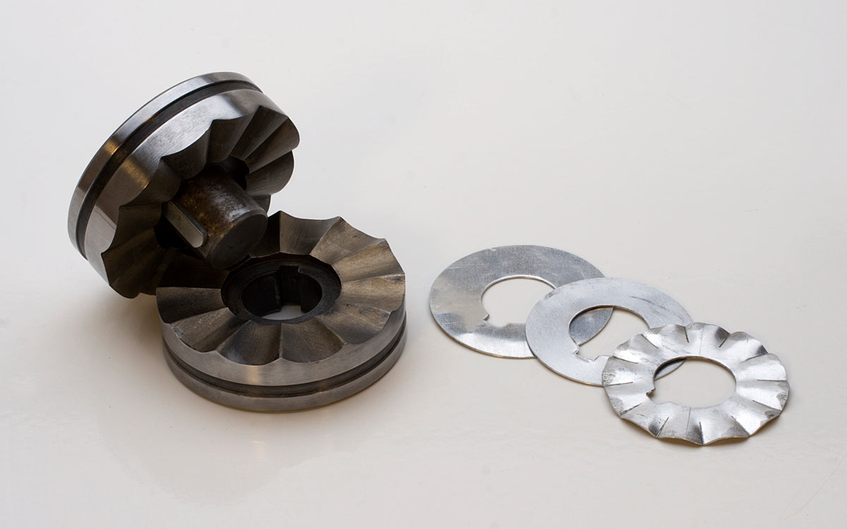 Wubbers Bangle Press - No. 12 Large Waves