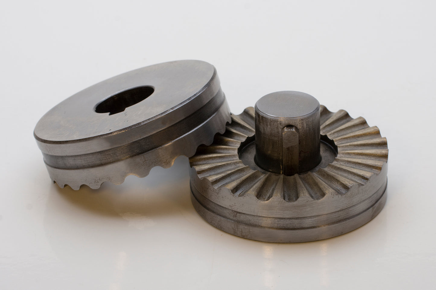 Wubbers Bangle Press - Small Scallops No. 24