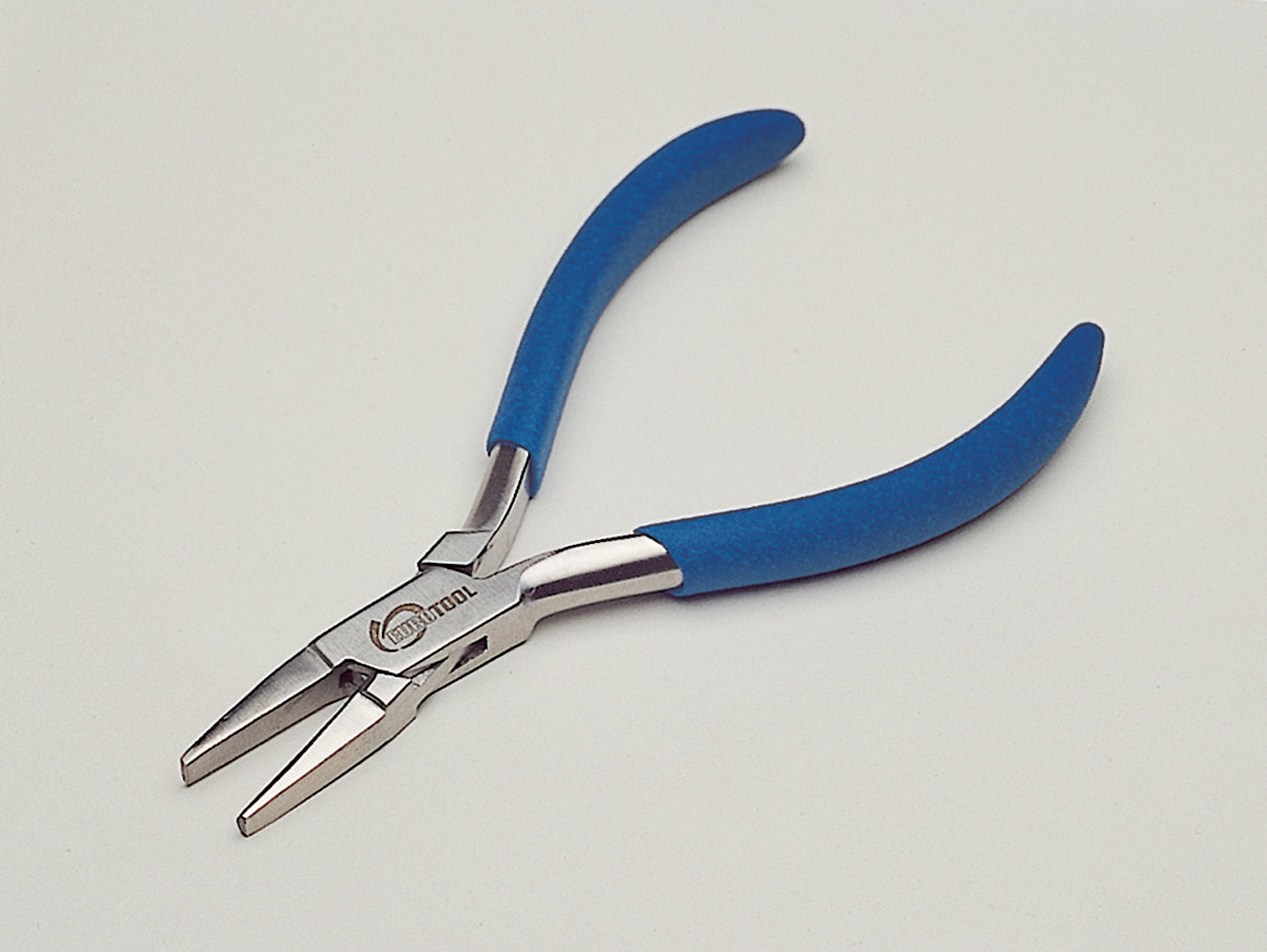 Flat/Half Round Plier
