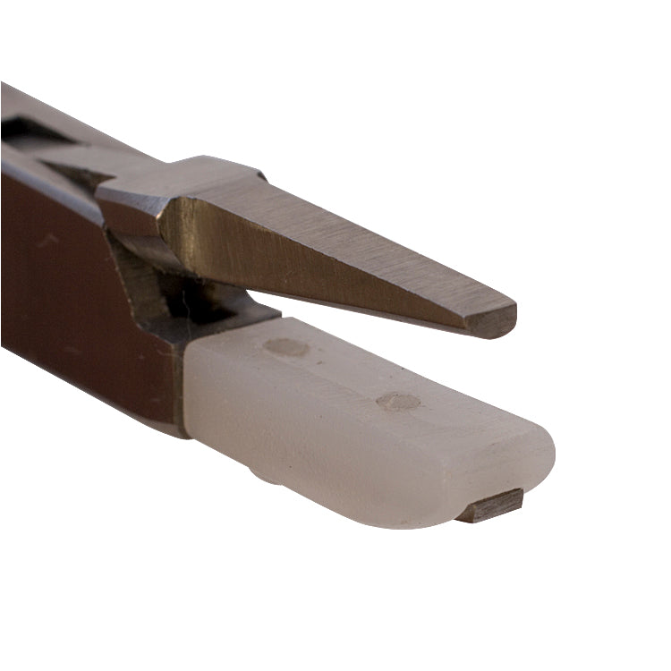 Flat/Half-Round Forming Plier