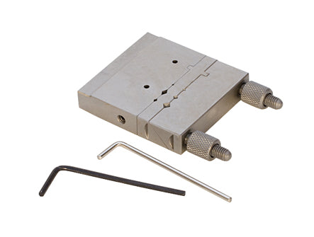 Miter vise at The Makery