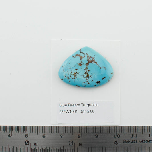 Blue Dream Turquoise