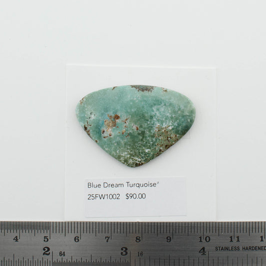 Blue Dream Turquoise
