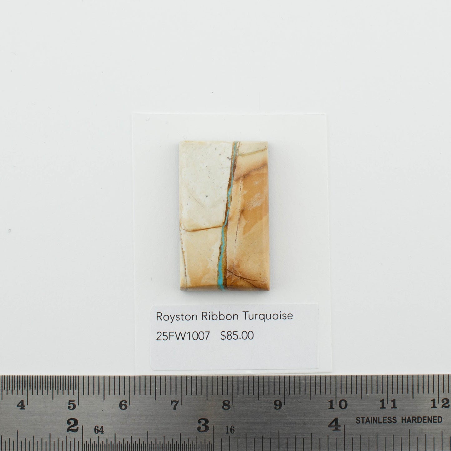 Royston Ribbon Turquoise