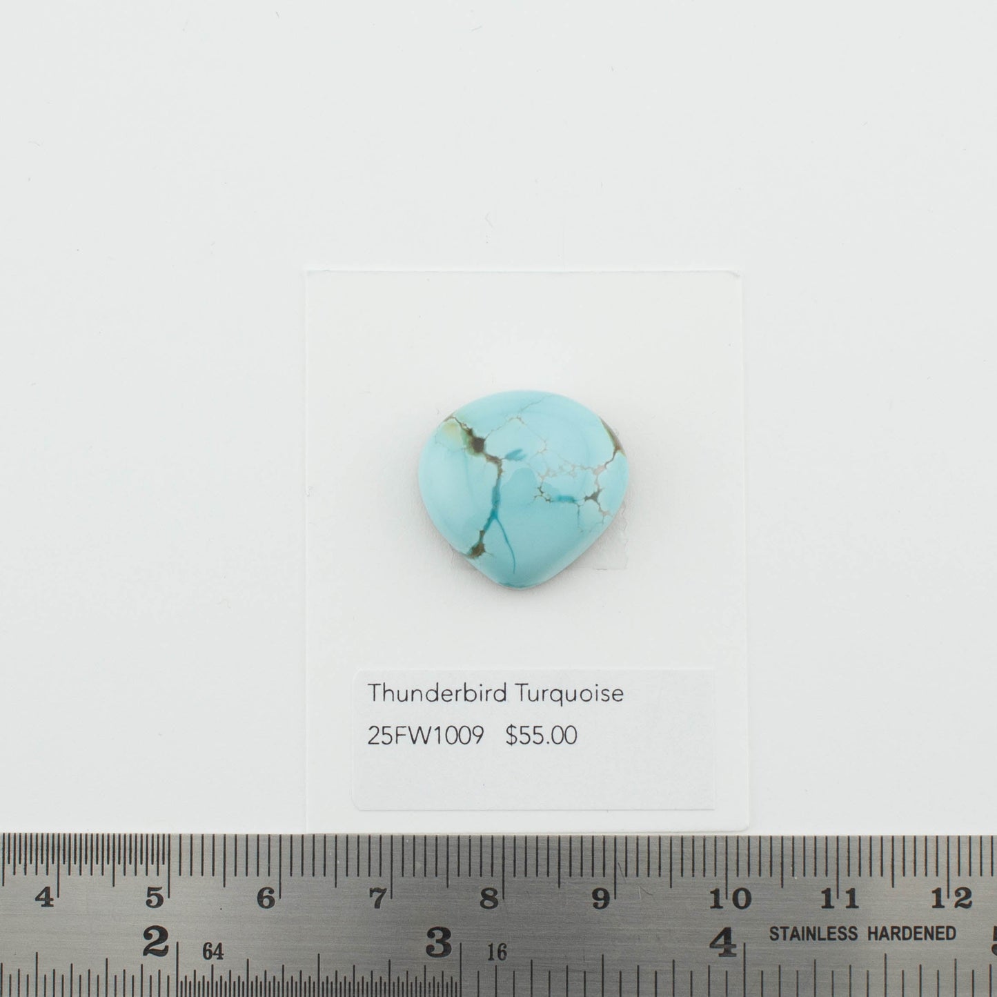 Thunderbird Turquoise