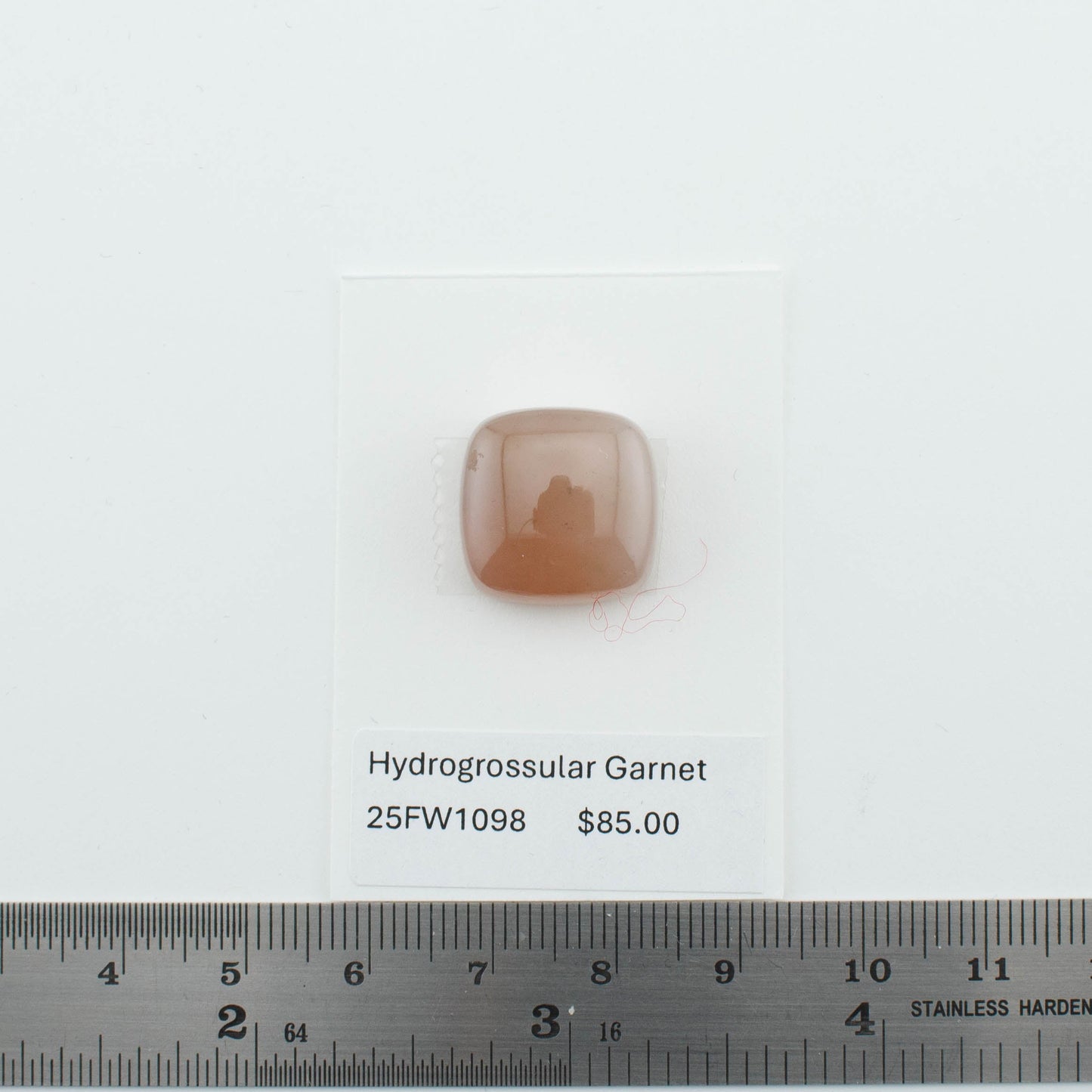 Hydrogrossular Garnet